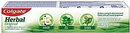 Zahnpasta Herbal Original - Colgate Herbal Original Camomile — Bild N4