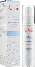 Glättende und feuchtigkeitsspendende Wassercreme für empfindliche Haut - Avene A-Oxitive Day Smoothing Water-Cream Sensitive Skins — Bild N1