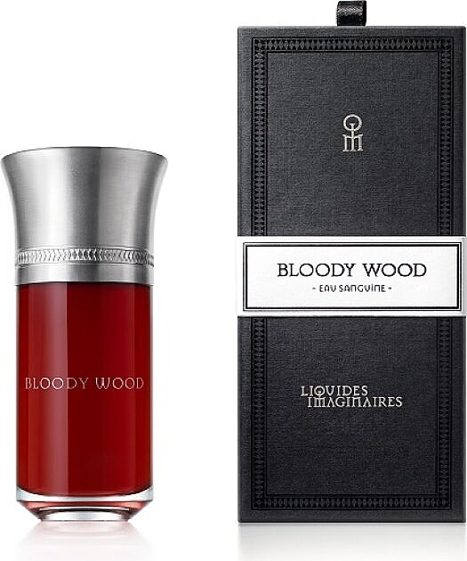 Liquides Imaginaires Bloody Wood - Eau de Parfum — Bild N1