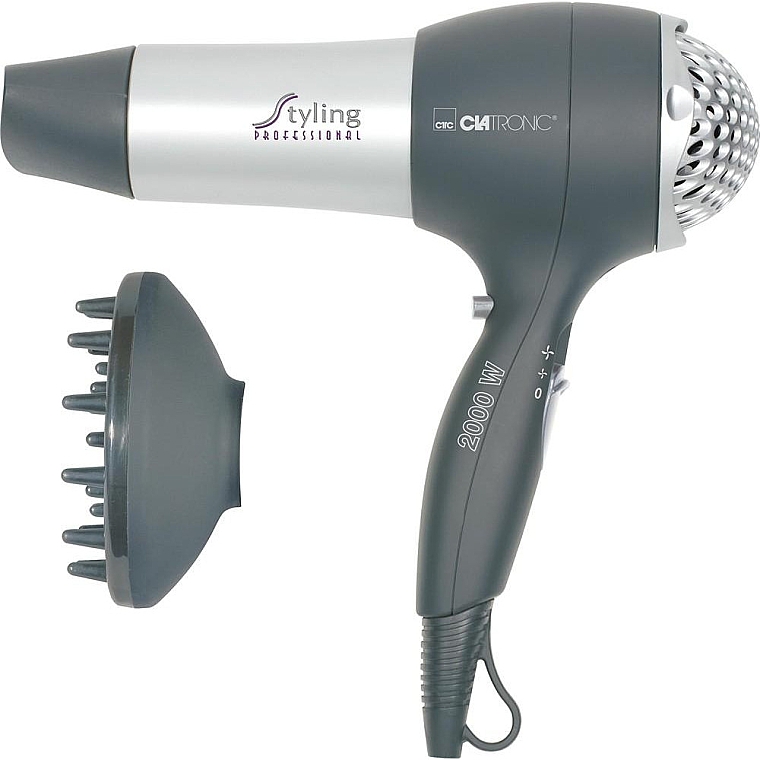 Haartrockner 2200 W HTD 3055 - Clatronic Hair Dryer  — Bild N1