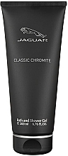 Düfte, Parfümerie und Kosmetik Jaguar Classic Chromite - Duschgel