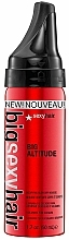 Fön-Schaum für mehr Volumen - Big Sexy Hair Big Altitude Bodifying Blow Dry Mousse — Bild N1