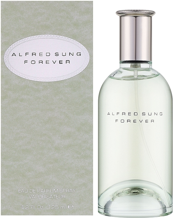 Alfred Sung Forever - Eau de Parfum — Bild N2