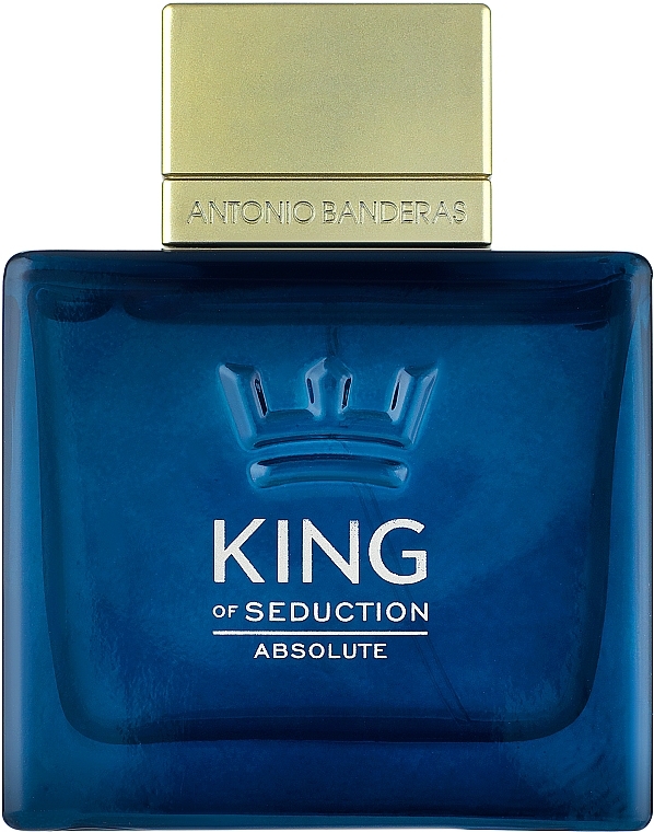 Antonio Banderas King of Seduction Absolute - Eau de Toilette 