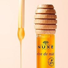 Lipgloss mit Honig - Nuxe Reve de Miel Honey Lip Care — Bild N3