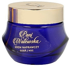 GESCHENK! Regenerierende Gesichtscreme mit hydrolysiertem Perlenextrakt - Pani Walewska Classic — Bild N2