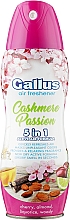 5-in-1-Lufterfrischer Passion aus Cashmere - Gallus Air Freshener Cashmer Passion — Bild N1