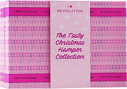 Düfte, Parfümerie und Kosmetik I Heart Revolution The Tasty Christmas Hamper - Make-up Set 9-tlg.