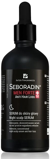 Serum gegen Haarausfall - Seboradin Men Forte — Bild N1