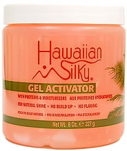 Düfte, Parfümerie und Kosmetik Haargel starker Halt - Hawaiian Silky Gel Activator