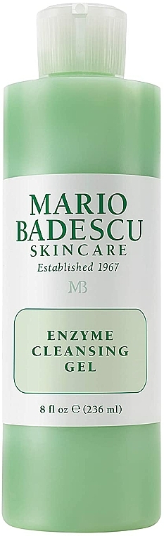 Reinigungsgel für das Gesicht mit Enzymen - Mario Badescu Enzyme Cleansing Gel — Bild N2