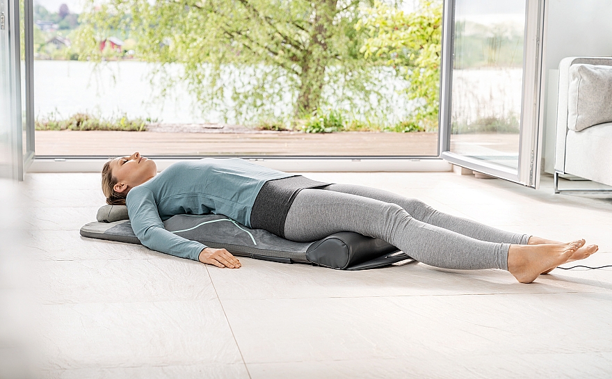Massagematte für Yoga und Gymnastik - Beurer MG 280 — Bild N6