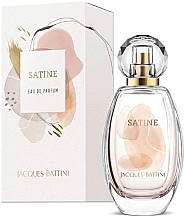 Düfte, Parfümerie und Kosmetik Jacques Battini Satine - Eau de Parfum