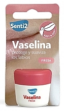 Vaseline für die Lippen - Senti2 Lip Vaseline — Bild N1