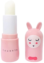 Düfte, Parfümerie und Kosmetik Lippenbalsam - Inuwet Bunny Balm Strawberry Scented Lip Balm