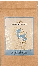 Düfte, Parfümerie und Kosmetik Blauer Ton - Natural Secrets Blue Clay