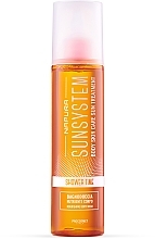 Pflegendes Duschgel - Napura Sun System Shower Time Body Skin Care Sun Treatment — Bild N1