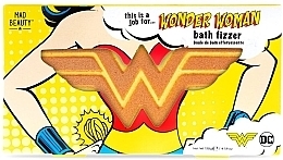 Düfte, Parfümerie und Kosmetik Badebombe - Mad Beauty DC Wonder Woman Bath Fizzer 