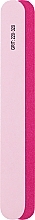 Düfte, Parfümerie und Kosmetik Nagelfeile 220-320 rosa - Inter-Vion