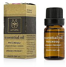 Düfte, Parfümerie und Kosmetik Ätherisches Öl Patschuli - Apivita