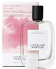 Düfte, Parfümerie und Kosmetik L'Atelier Parfum Opus 1 Coeur de Petales - Eau de Parfum