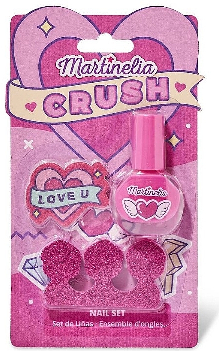 Martinelia Crush Nails - Martinelia Crush Nails  — Bild N1