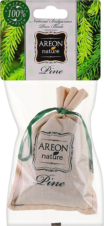 Duftsäckchen - Areon Nature Pine  — Bild N1