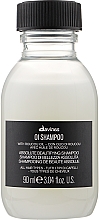 Weichmachendes und feuchtigkeitsspendendes Shampoo mit Roucou-Öl für alle Haartypen - Davines Oi Absolute Beautifying Shampoo With Roucou Oil — Bild N2