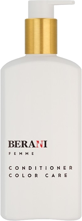 Balsam für gefärbtes Haar - Berani Femme Conditioner Color Care — Bild N1