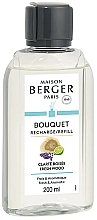 Düfte, Parfümerie und Kosmetik Maison Berger Fresh Wood - Refill für Raumerfrischer