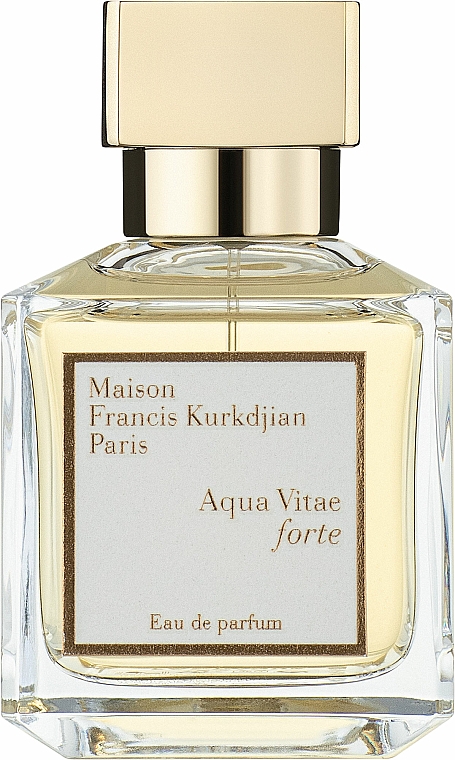 Maison Francis Kurkdjian Aqua Vitae Forte - Eau de Parfum — Bild N1