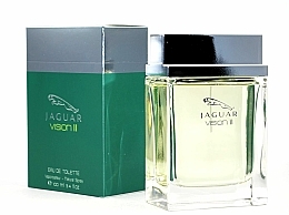Düfte, Parfümerie und Kosmetik Jaguar Vision II - Eau de Toilette