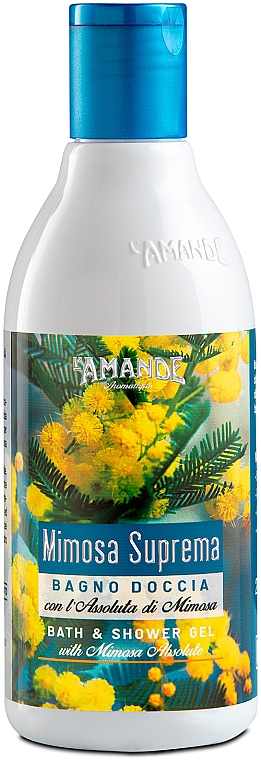 L'Amande Mimosa Suprema - Duschgel — Bild N1