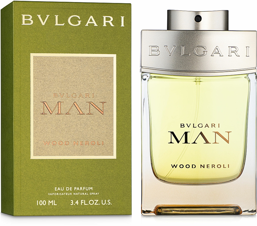 Bvlgari Man Wood Neroli - Eau de Parfum  — Bild N2