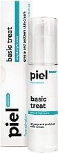 Düfte, Parfümerie und Kosmetik Pflegende und feuchtigkeitsspendende Gesichtscreme für fettige und Problemhaut - Piel cosmetics Pure Salvation Cream