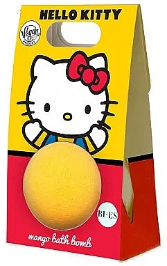 Badebomben Mango - Bi-es Hello Kitty Bath Bomb Mango — Bild N1