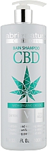 Haarshampoo mit Hanföl - Abril et Nature CBD Cannabis Oil Elixir — Bild N3
