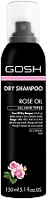 Düfte, Parfümerie und Kosmetik Trockenshampoo mit Rosenöl und Panthenol - Gosh Rose Oil Dry Shampoo
