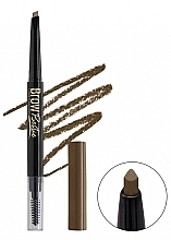 Düfte, Parfümerie und Kosmetik Augenbrauenstift - L.A. Girl Brow Bestie Triangular Auto Pencil