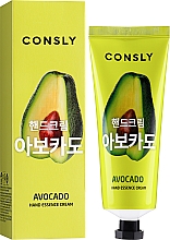 Handcreme-Serum mit Avocado-Extrakt - Consly Avocado Hand Essence Cream — Bild N2