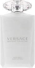 Düfte, Parfümerie und Kosmetik Versace Bright Crystal - Körperlotion