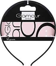 Düfte, Parfümerie und Kosmetik Haarreif 4144408 schwarz - Glamour