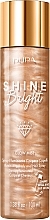 Aufhellendes Körper- und Haarspray - Pupa Shine Bright Glow Mist — Bild N1