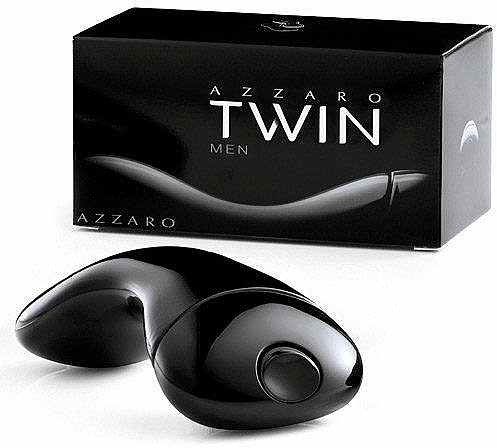 Azzaro Twin for Men - Eau de Toilette 