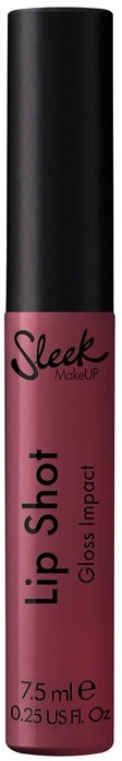 Lipgloss - Sleek MakeUP Lip Shot Gloss Impact — Bild Behind Closed Doors