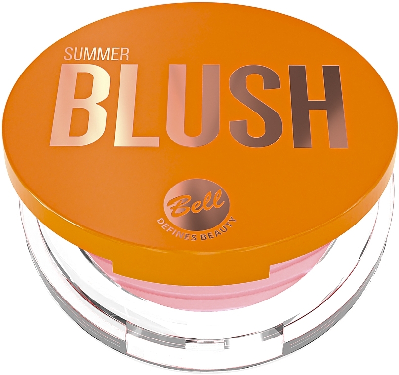 Gesichtsrouge - Bell Summer Blush — Bild N1