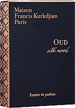 Düfte, Parfümerie und Kosmetik Maison Francis Kurkdjian Oud Silk Mood - Duftset (Parfum 3x11ml)