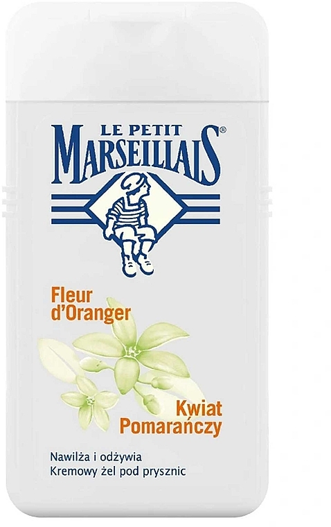 Duschgel mit Orangenblüten - Le Petit Marseillais