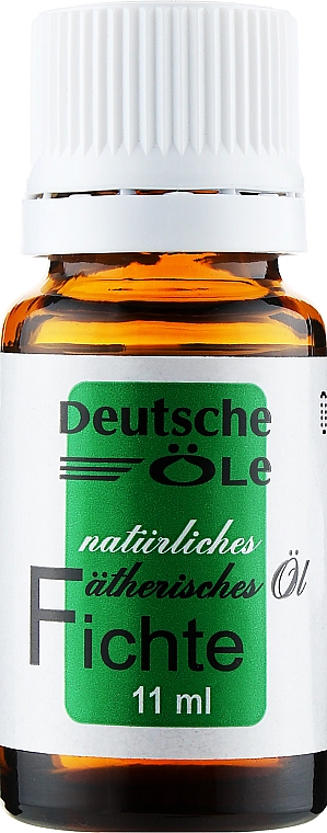 Natürliches ätherisches Öl Fichte - Krasota i Zdorovie Deutsche Ole Essential Oil Spruce — Bild N1