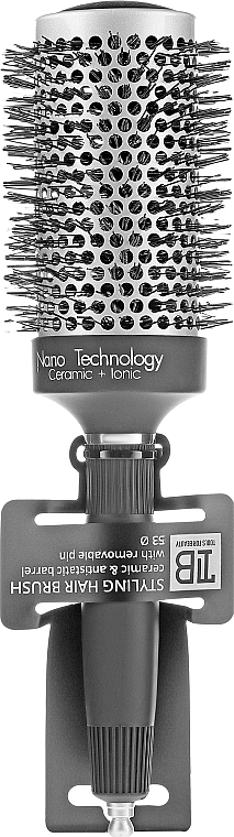 Keramische Rundbürste 53 mm - Tools For Beauty Ceramic Styling Brush — Bild N1